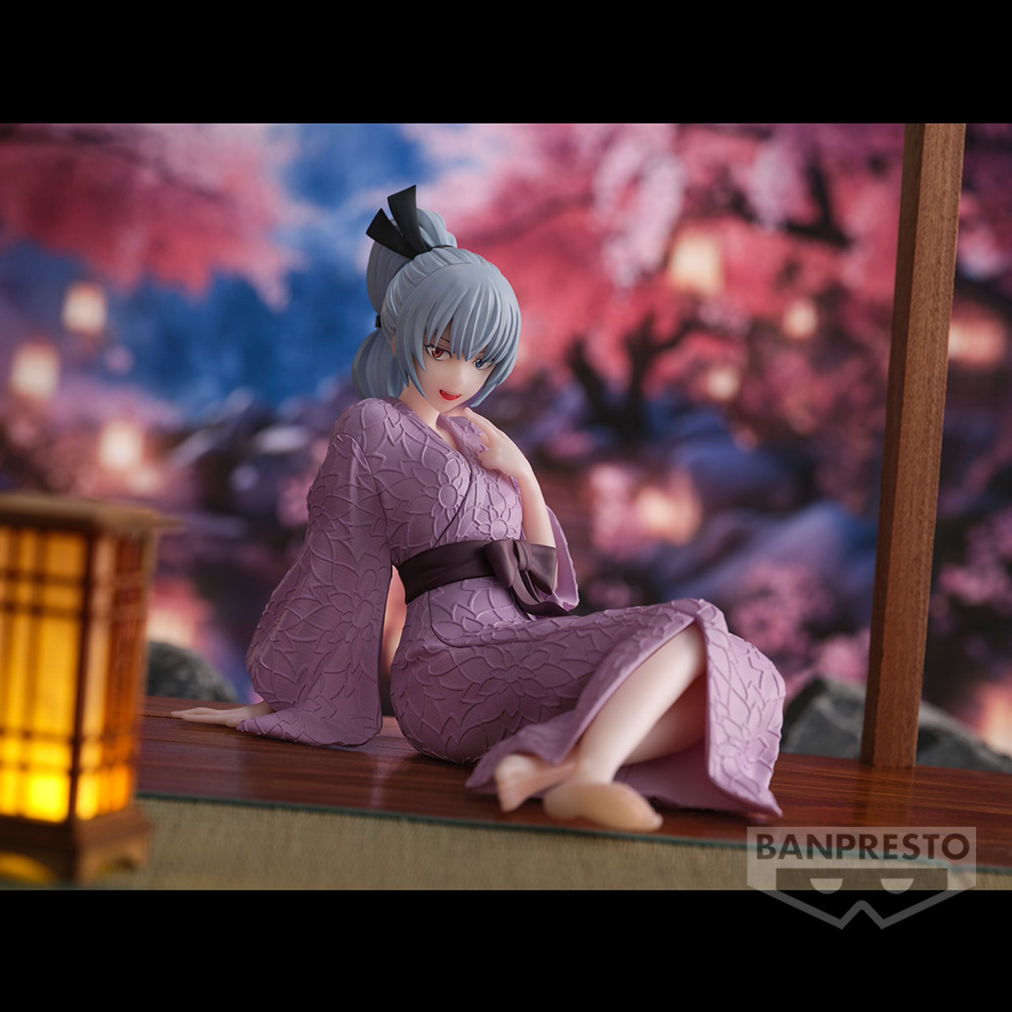 That Time I Got Reincarnated As A Slime Relax Time PVC Figure Luminus 11 cm - Afbeelding 4