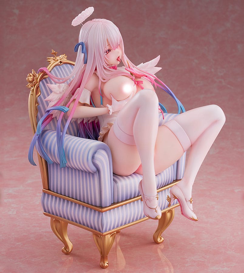 Original Character PVC Statue 1/6 Anera Illustartion by Danimaru 21 cm - Afbeelding 5