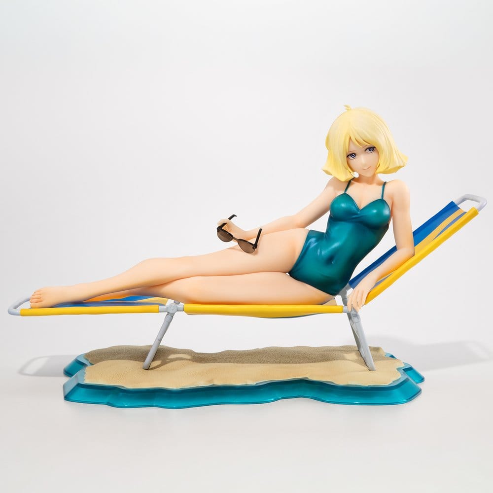 Mobile Suit Gundam GGG (Gundam Girls Generation) PVC Figure Sayla Mass Break time 19 cm (Repeat)