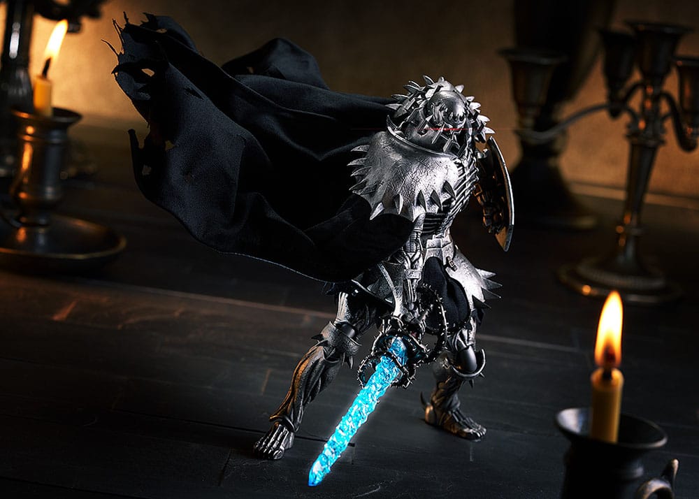 Berserk Figma Action Figure Skull Knight: DX Edition 17 cm - Afbeelding 7