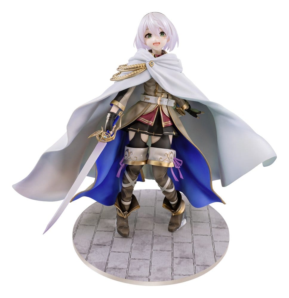 Wandering Witch: The Journey of Elaina PVC Figure 1/7 Amnesia 24 cm