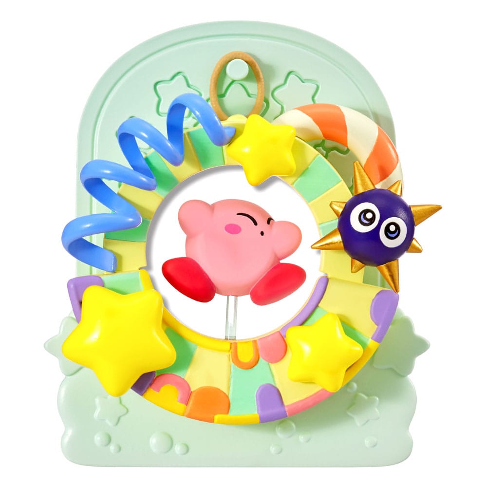 Kirby Mini Figures 6 cm Manma Loop Blind Box Display (6) - Afbeelding 3