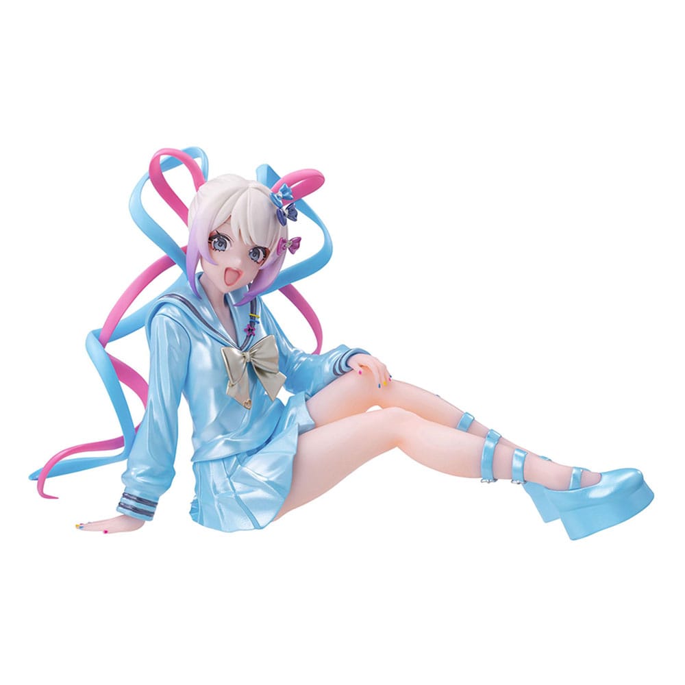 Needy Streamer Overload PM Perching PVC Statue OMGkawaiiAngel 10 cm