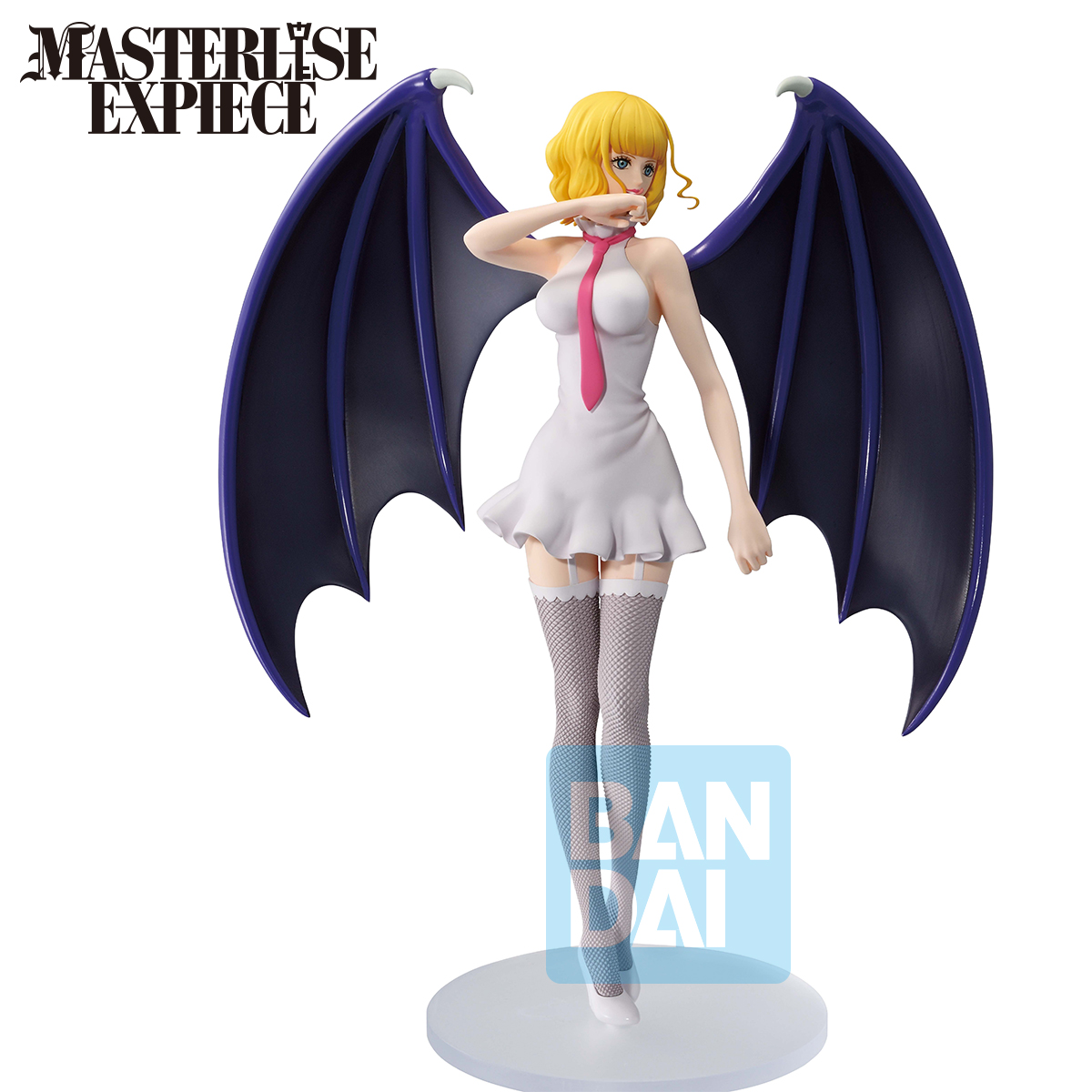 One Piece Memory of Heroines Ichibansho PVC Statue Stussy 20cm - Afbeelding 2