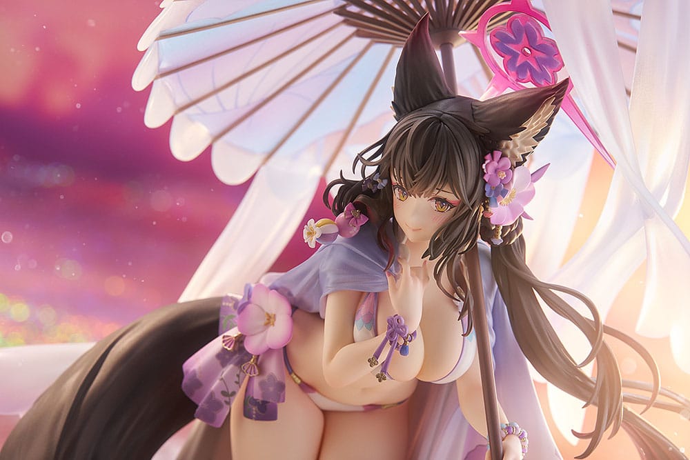 Blue Archive PVC Statue 1/7 Wakamo (Swimsuit) 27 cm - Afbeelding 7