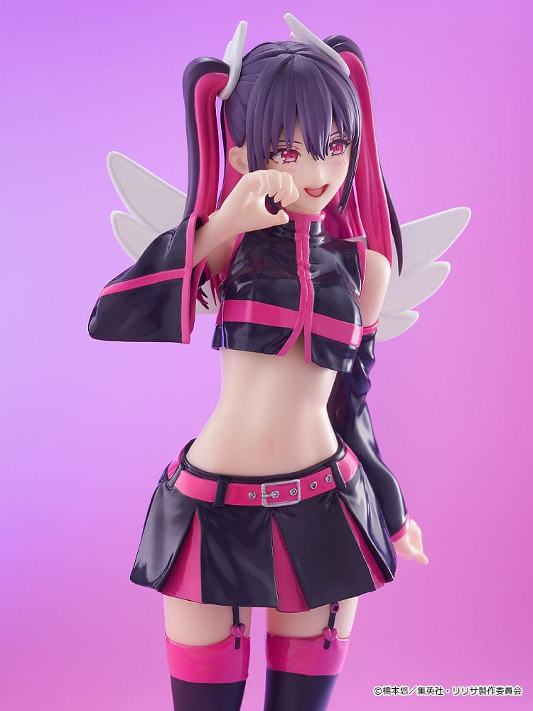 2.5 Dimensional Seduction Pop Up Parade PVC Statue Miriella: Angel Airborne Corps Ver. 17 cm - Afbeelding 4