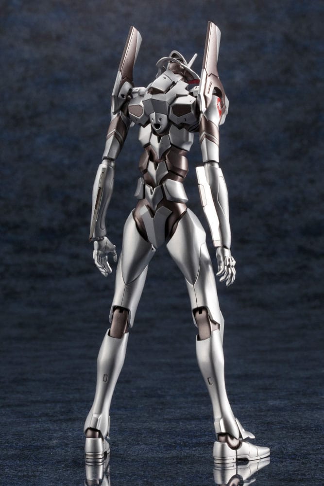 Godzilla vs Evangelion Plastic Model Kit Evangelion Test Type-01 Mecha Godzilla Ver. 19 cm - Afbeelding 6