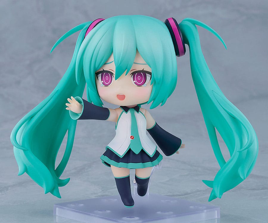 Character Vocal Series 01 Nendoroid Action Figure Hatsune Miku Because You're Here Ver. 10 cm - Afbeelding 3