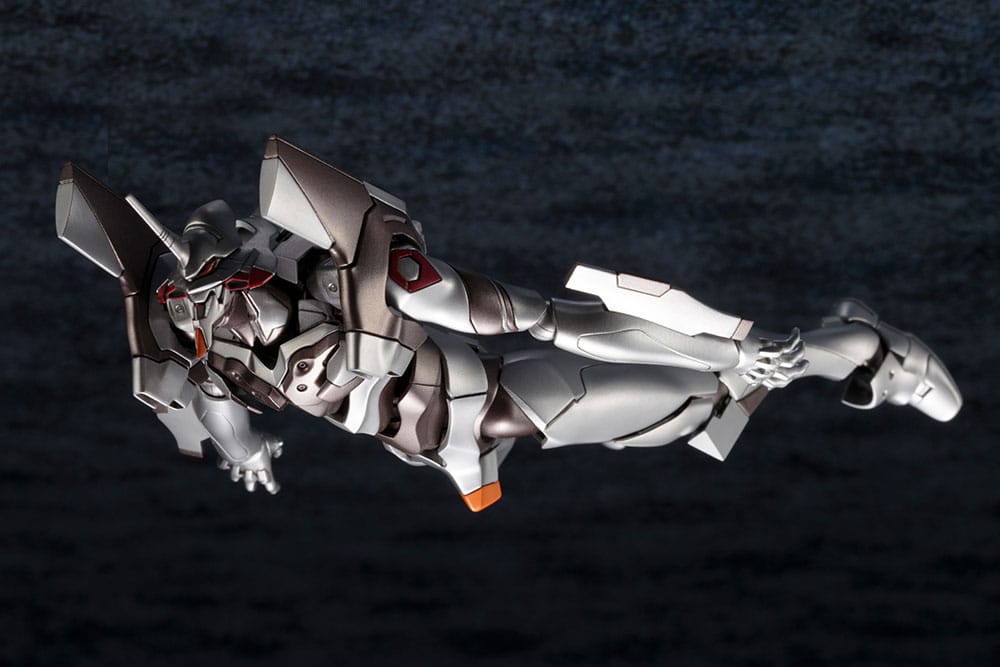 Godzilla vs Evangelion Plastic Model Kit Evangelion Test Type-01 Mecha Godzilla Ver. 19 cm - Afbeelding 8