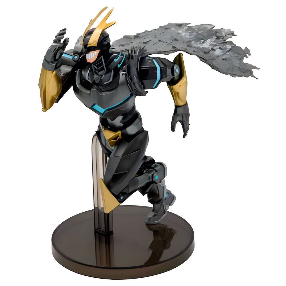My Hero Academia Amazing Heroes Plus PVC FIgure Armored All Might