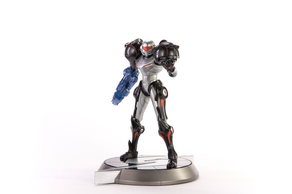 Metroid Prime PVC Statue Samus Phazon Suit Standard Edition 28 cm - Afbeelding 4