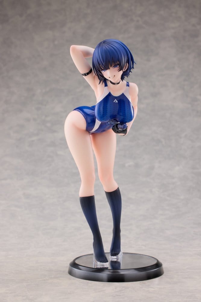 Original Character PVC Figure 1/6 Aoba Umise Illustrated by Ulrich 25 cm