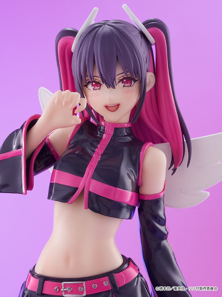 2.5 Dimensional Seduction Pop Up Parade PVC Statue Miriella: Angel Airborne Corps Ver. 17 cm - Afbeelding 3
