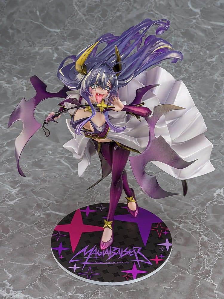Gushing over Magical Girls PVC Statue 1/7 Magia Baiser: Second Form 26 cm - Afbeelding 6