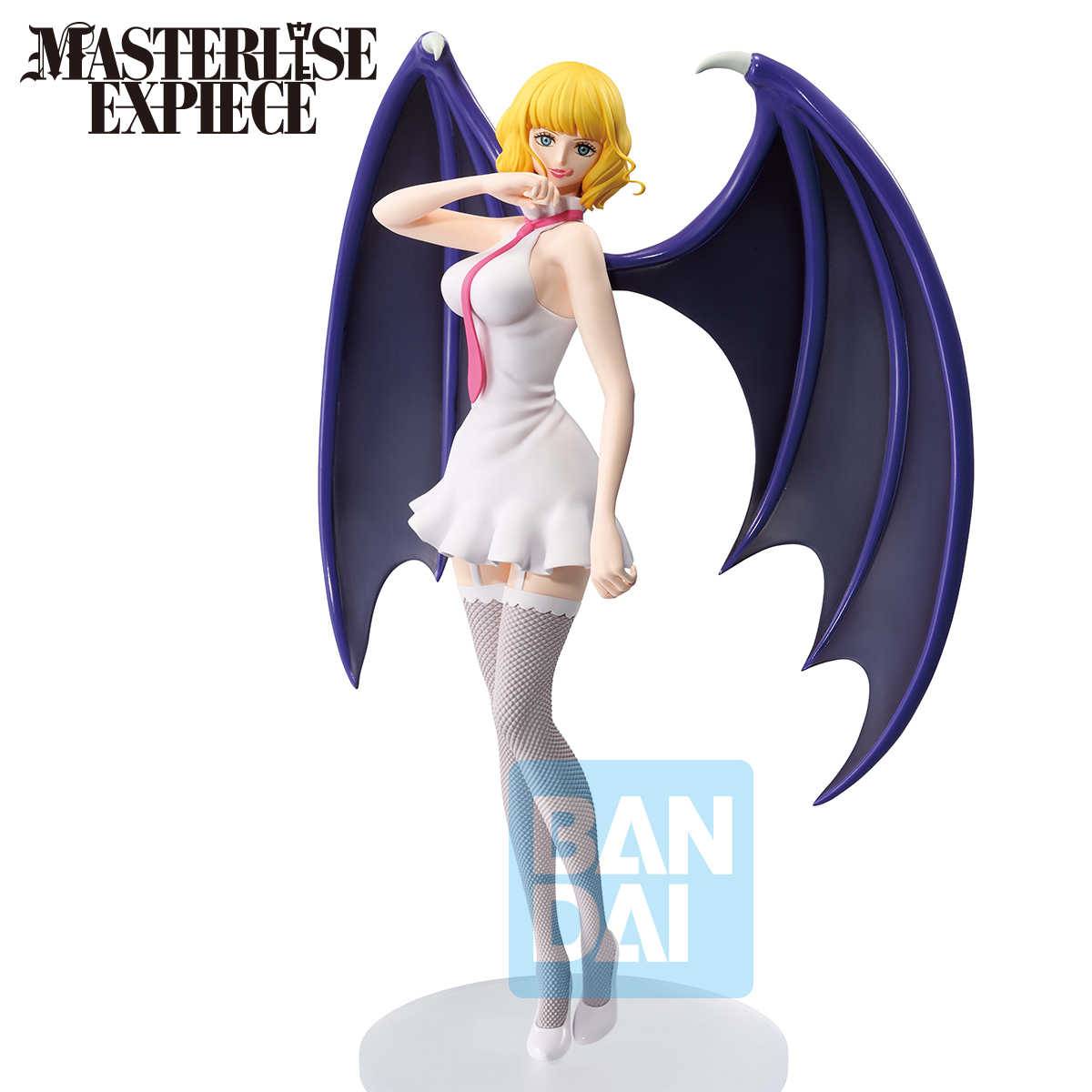 One Piece Memory of Heroines Ichibansho PVC Statue Stussy 20cm