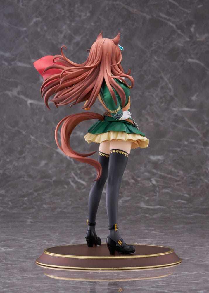Uma Musume: Pretty Derby PVC Statue 1/7 Symboli Rudolf: Signature Racewear Ver. 24 cm - Afbeelding 4