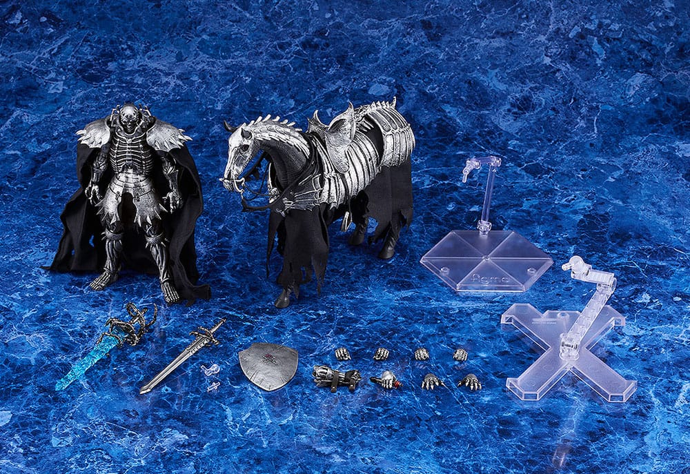 Berserk Figma Action Figure Skull Knight: DX Edition 17 cm - Afbeelding 2