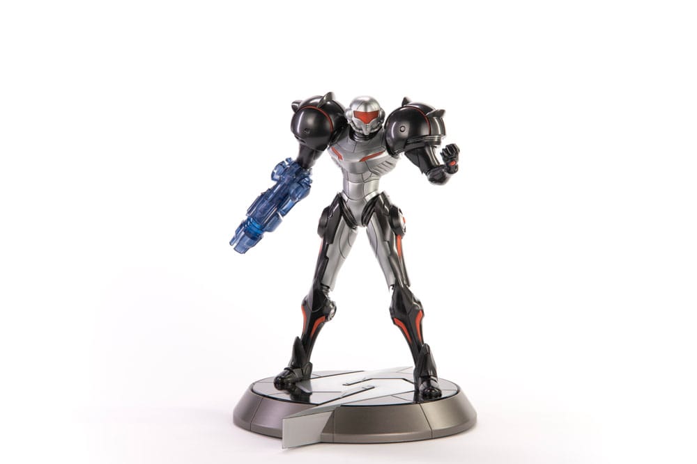 Metroid Prime PVC Statue Samus Phazon Suit Standard Edition 28 cm - Afbeelding 3