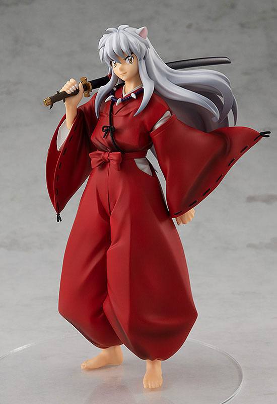 Inuyasha The Final Act Pop Up Parade PVC Statue Inuyasha (re-run) 17 cm - Afbeelding 6