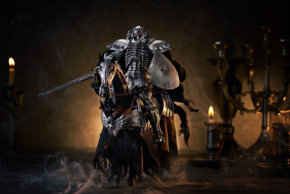 Berserk Figma Action Figure Skull Knight: DX Edition 17 cm - Afbeelding 3
