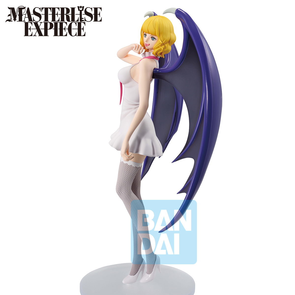 One Piece Memory of Heroines Ichibansho PVC Statue Stussy 20cm - Afbeelding 3