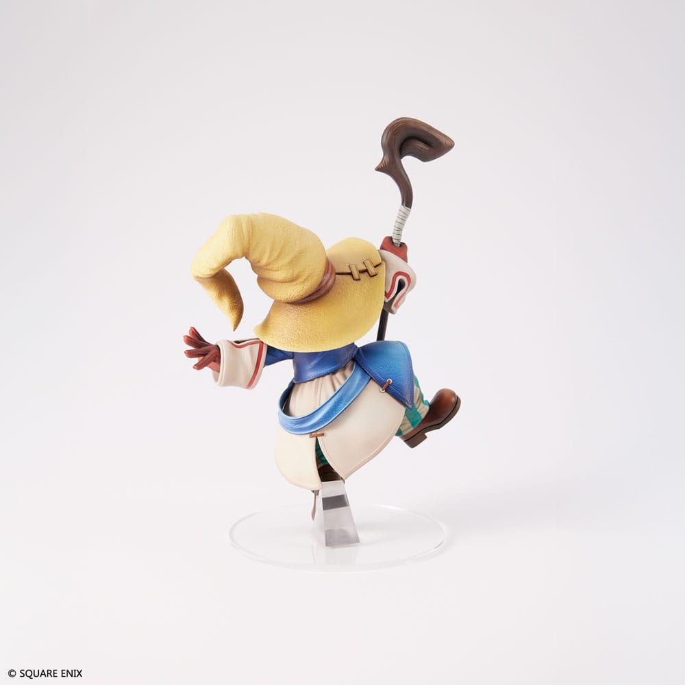 Final Fantasy IX Form-ISM PVC Statue Vivi Ornitier 15 cm - Afbeelding 3