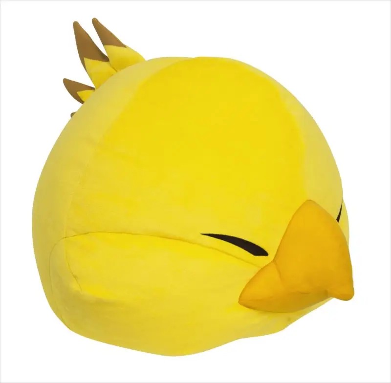 Final Fantasy XIV Plush Fat Chocobo 38 cm - Afbeelding 3
