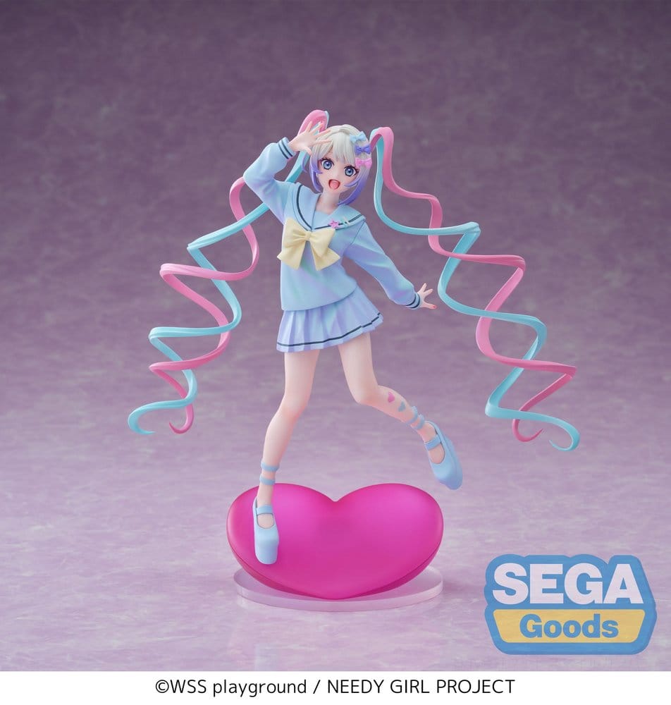 Needy Girl Overdose XStellar PVC Figure OMGkawaiiAngel 22 cm