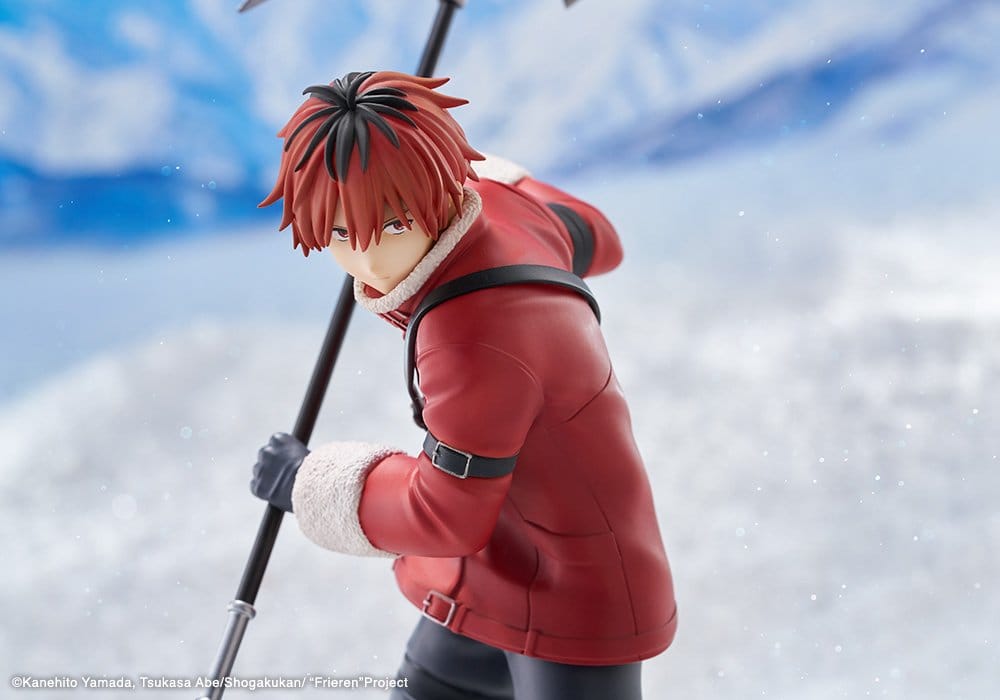 Frieren: Beyond Journey's End Oshi Works Statue Stark 25 cm - Afbeelding 6