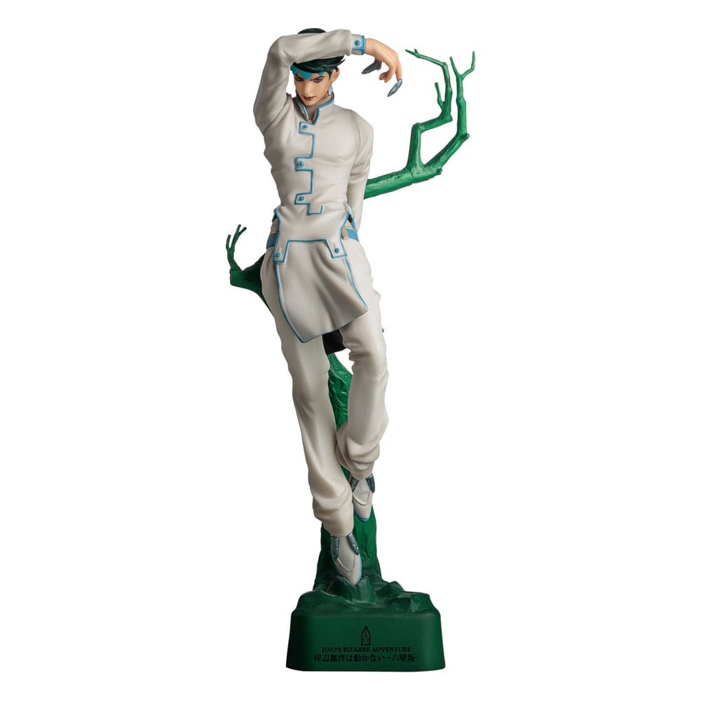 JoJo's Bizarre Adventure Figural Pen Rohan Kishibe 19 cm