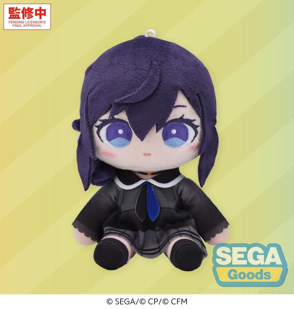 Hatsune Miku: Colorful Stage! MYSEKAI Plush Figure Mafuyu Asahina (S) 13 cm