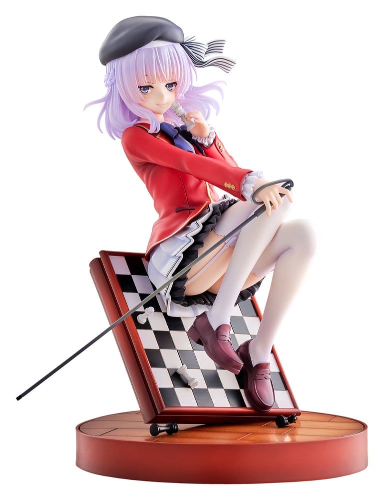 Classroom of the Elite PVC Figure 1/7 Arisu Sakayanagi 20 cm