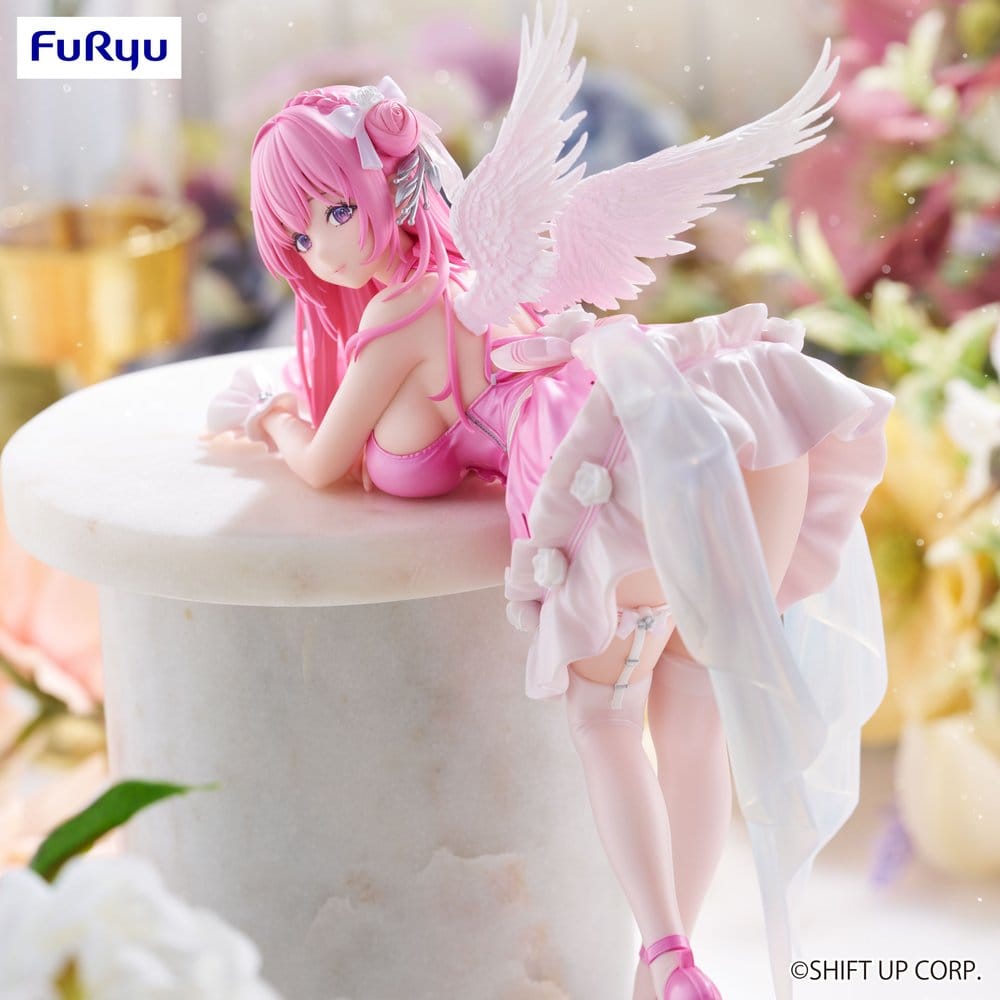 Goddess of Victory: Nikke PVC Figure Noodle Stopper -Dorothy: Nostalgia- 15 cm - Afbeelding 4
