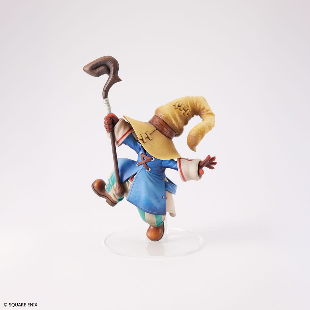 Final Fantasy IX Form-ISM PVC Statue Vivi Ornitier 15 cm - Afbeelding 2