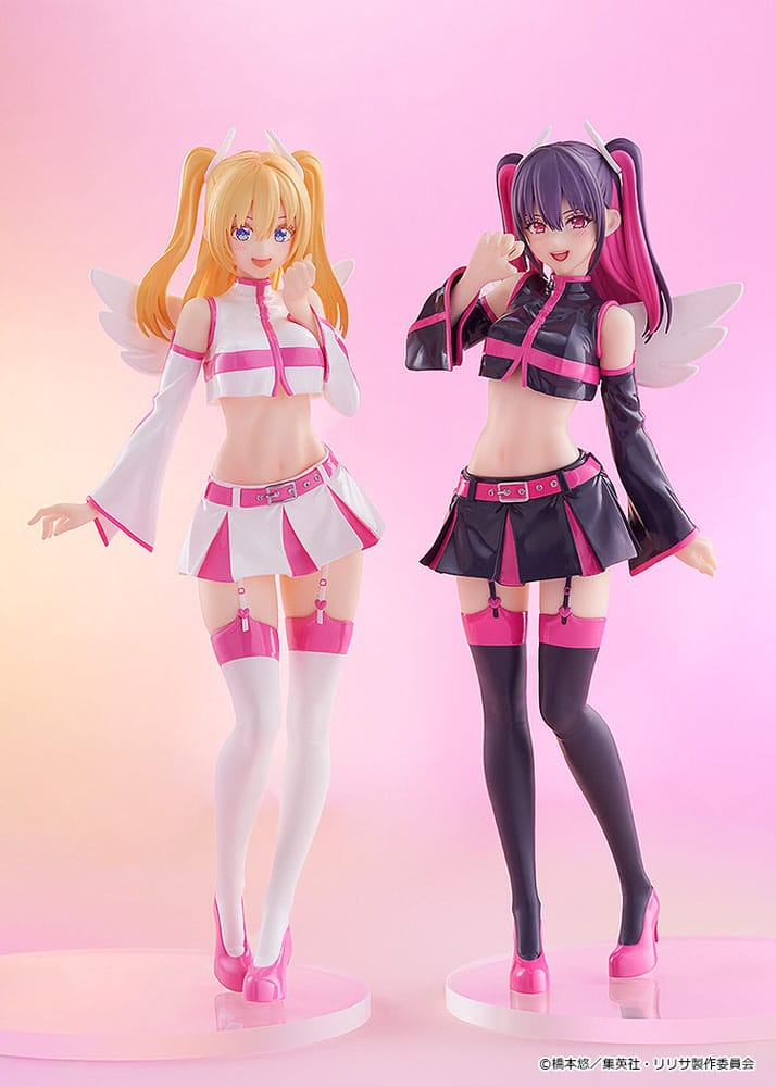 2.5 Dimensional Seduction Pop Up Parade PVC Statue Miriella: Angel Airborne Corps Ver. 17 cm - Afbeelding 5