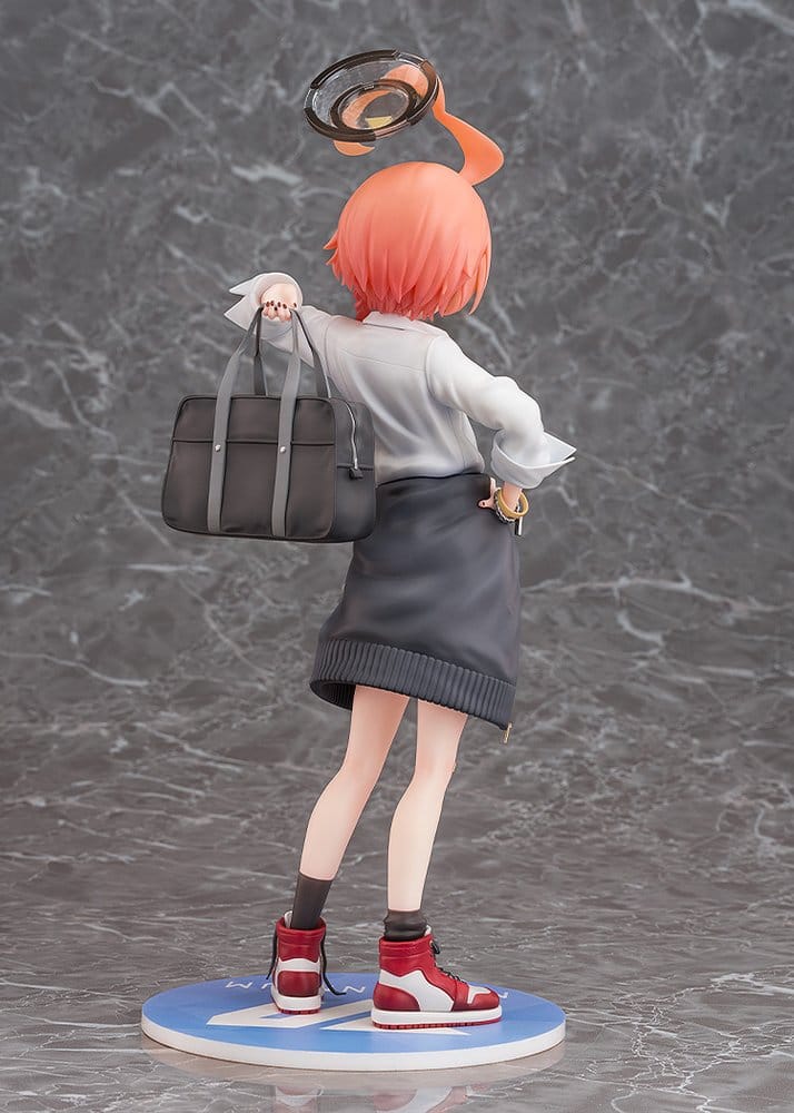 Blue Archive PVC Statue 1/7 Neru (School) 26 cm - Afbeelding 4
