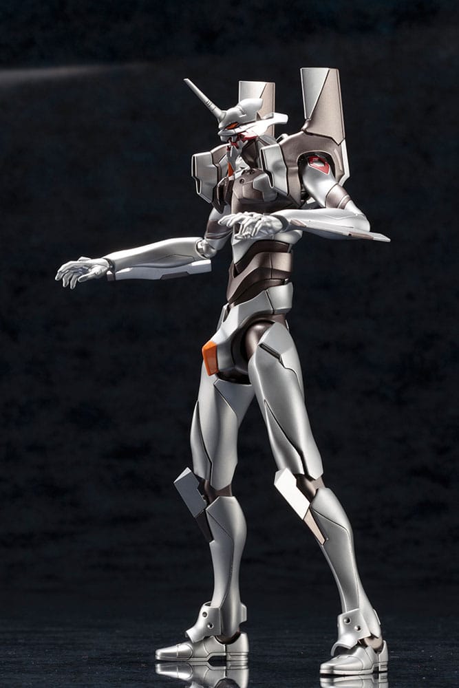 Godzilla vs Evangelion Plastic Model Kit Evangelion Test Type-01 Mecha Godzilla Ver. 19 cm - Afbeelding 3