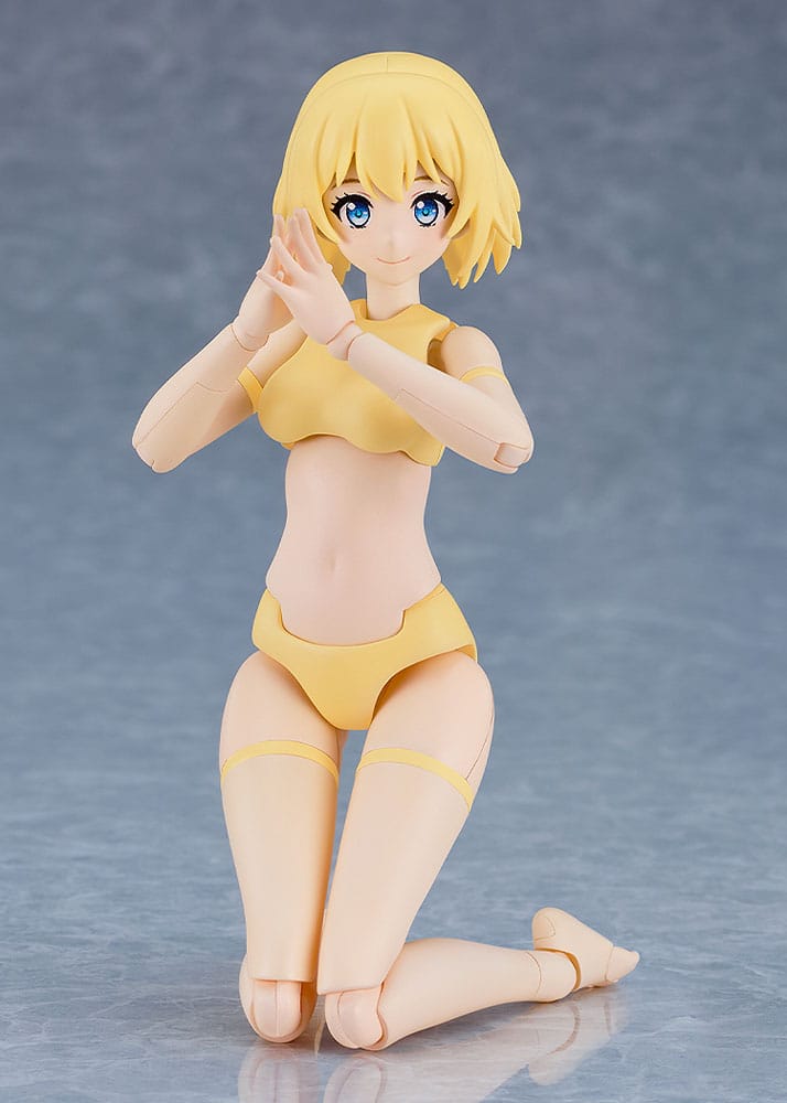 Cutie Honey Nova Plastic Model Kit PLAMATEA Muse Body: Ichika B Type 15 cm - Afbeelding 3