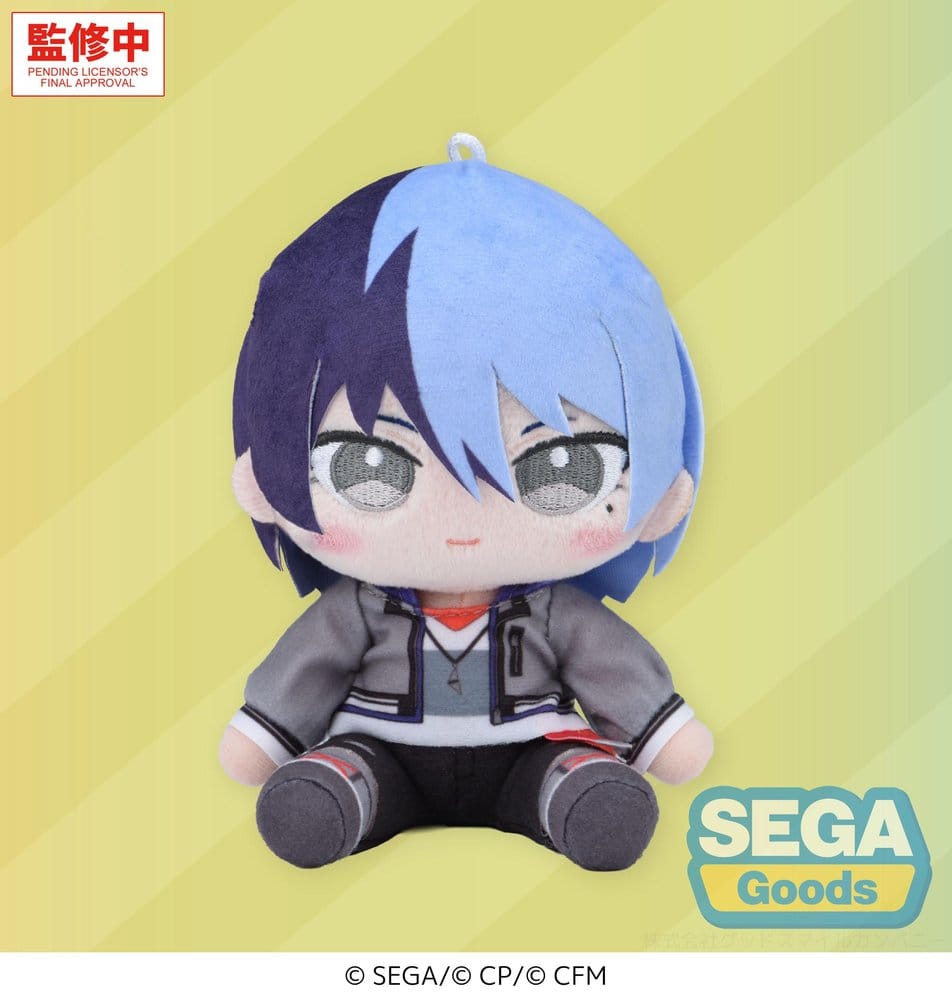 Hatsune Miku: Colorful Stage! Mysekai Plush Figure Toya Aoyagi (S) 13 cm