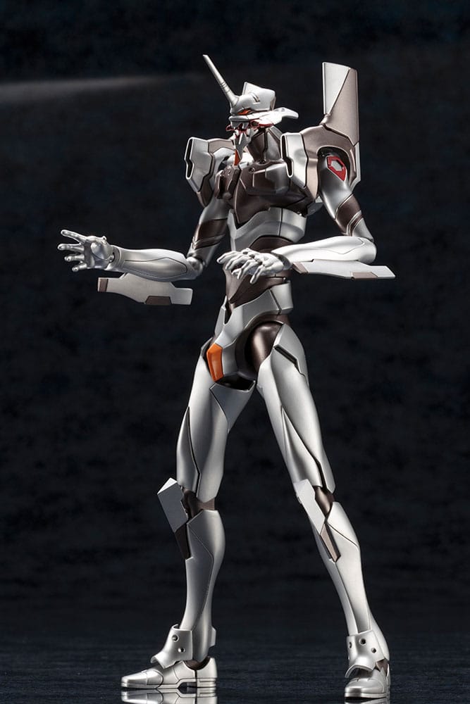 Godzilla vs Evangelion Plastic Model Kit Evangelion Test Type-01 Mecha Godzilla Ver. 19 cm - Afbeelding 2