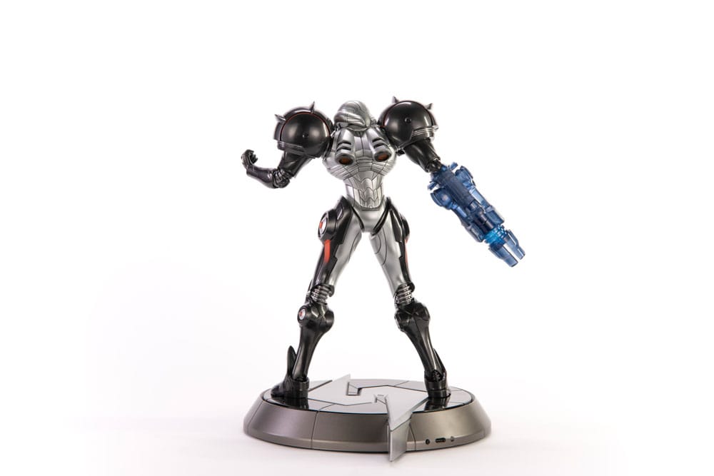 Metroid Prime PVC Statue Samus Phazon Suit Standard Edition 28 cm - Afbeelding 7