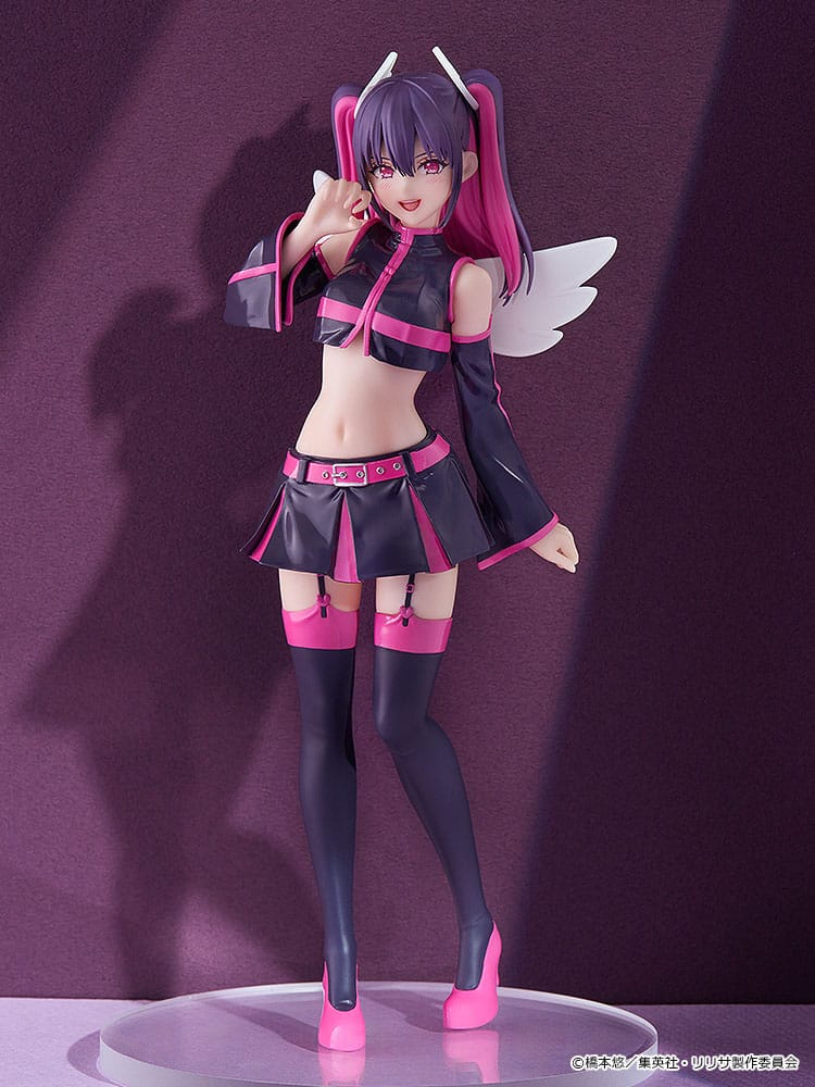 2.5 Dimensional Seduction Pop Up Parade PVC Statue Miriella: Angel Airborne Corps Ver. 17 cm - Afbeelding 6