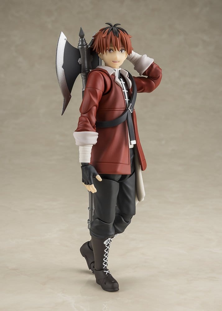 Frieren: Beyond Journey's End S.H.Figuarts Action Figure Stark 15 cm - Afbeelding 9