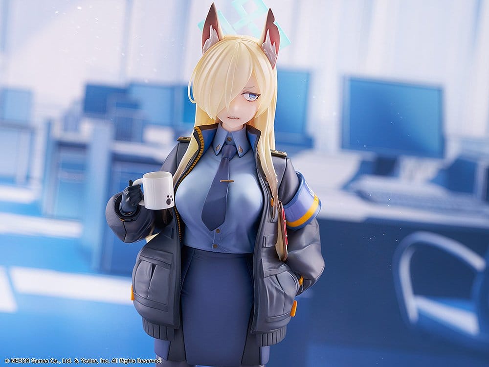 Blue Archive PVC Figure 1/7 Kanna 24 cm - Afbeelding 13