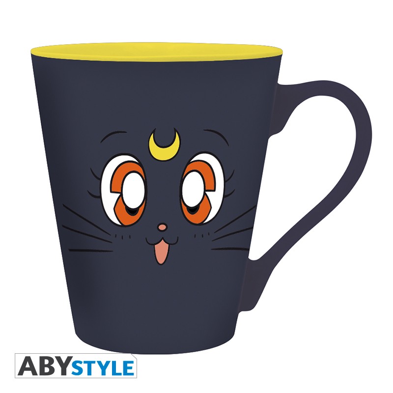 SAILOR MOON Tea Mug Luna