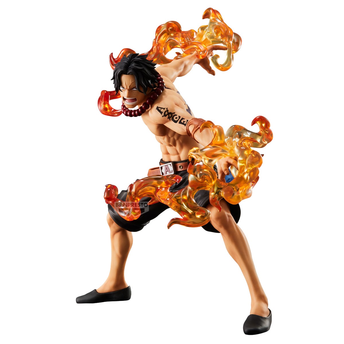 One Piece Grandista PVC Figure Portgas D. Ace Special Edition 20 cm