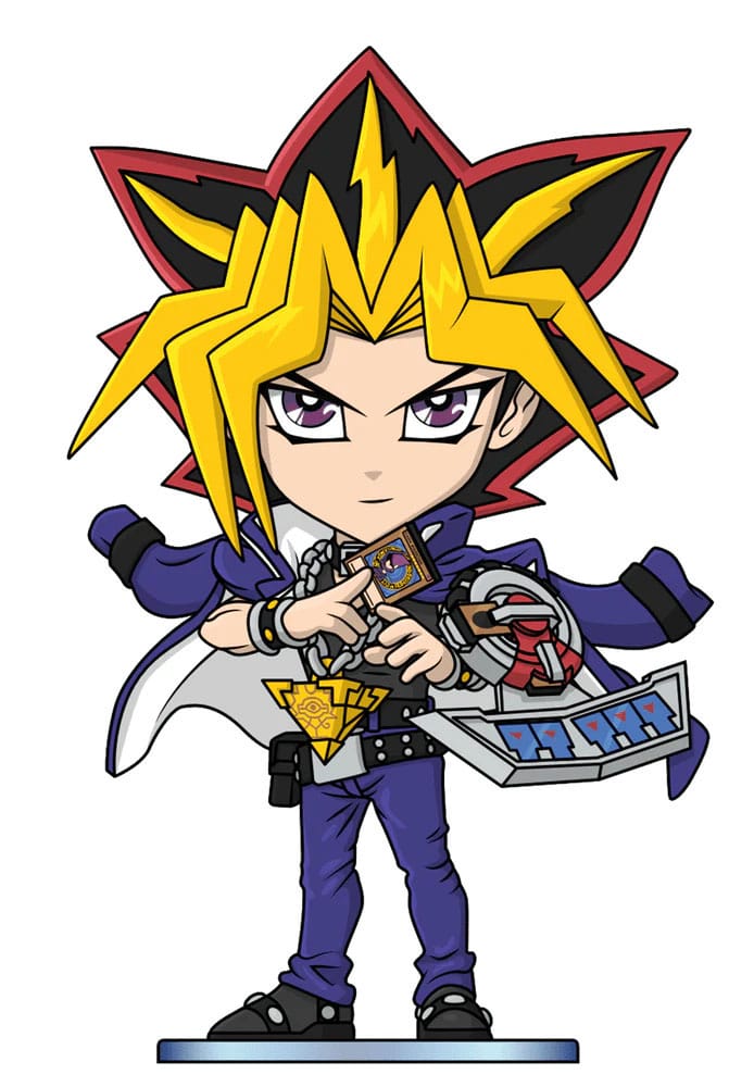Yu-Gi-Oh! Vinyl Figure Yami Yugi 12 cm - Afbeelding 2
