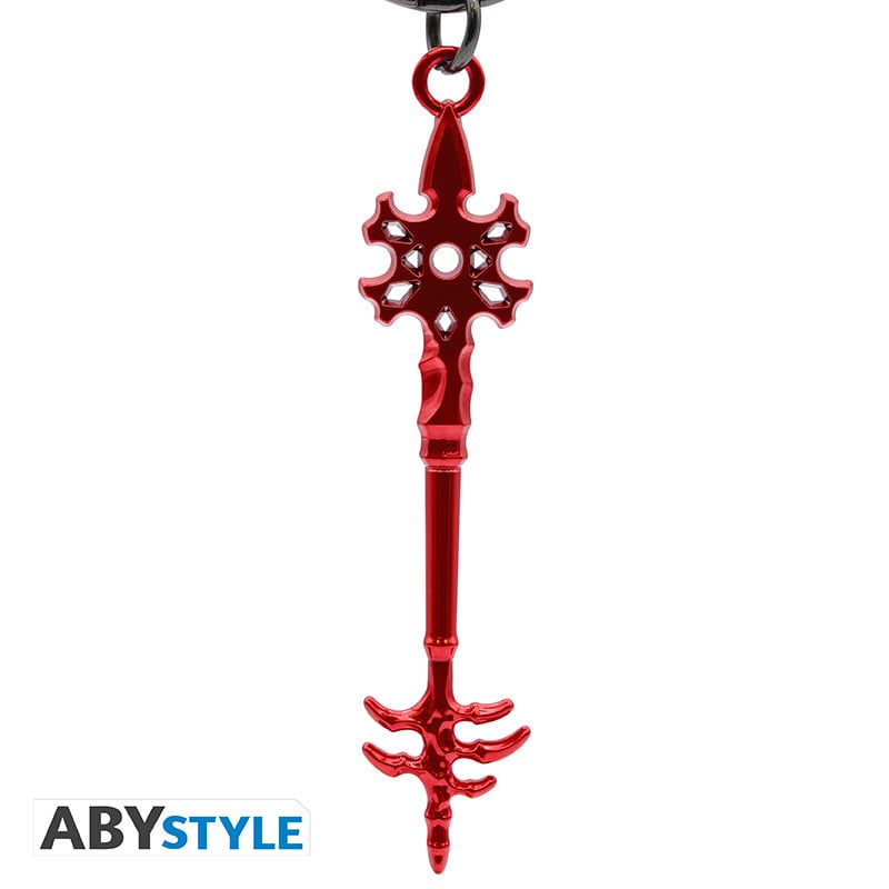 Solo Leveling 3D Keychain The Demon's Castle Key