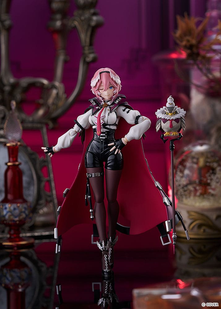 Hololive Production Figma Action Figure Takane Lui 15 cm - Afbeelding 2