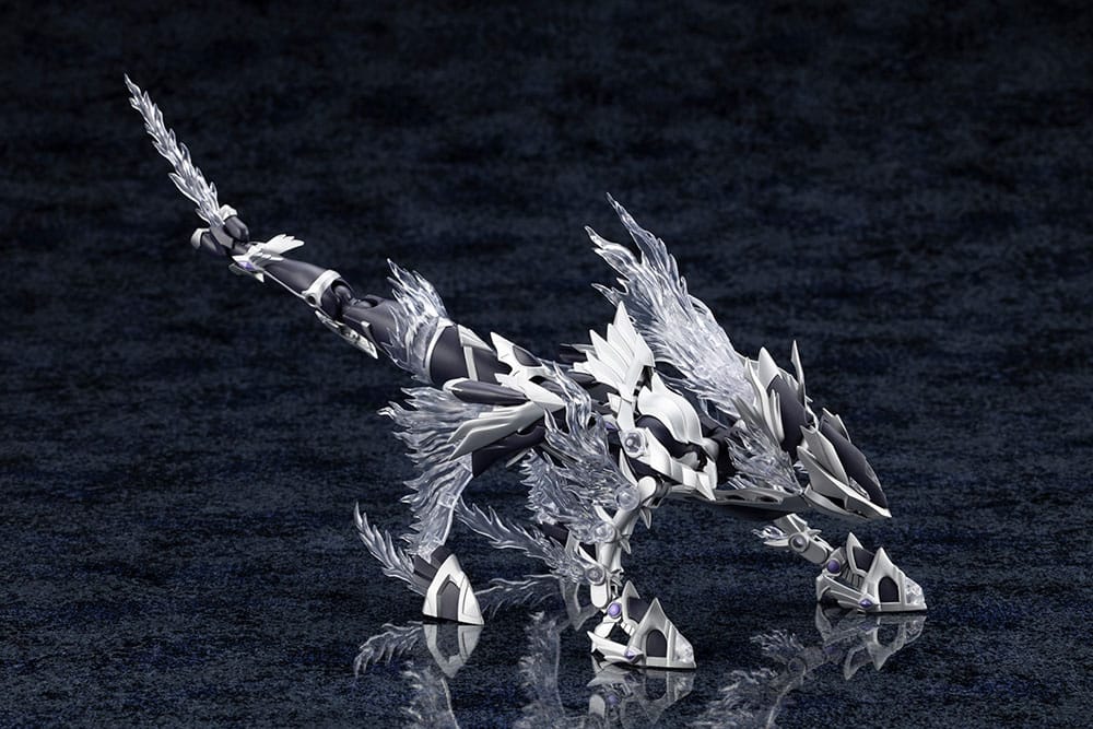 Arcanadea Plastic Model Kit XenoAlma Explode Volcalion 28 cm - Afbeelding 23